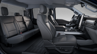 2025 Ford F-150 Lightning® Internal Image 1